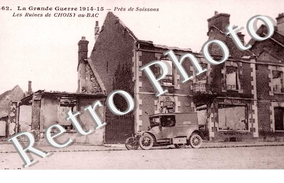 Les ruines