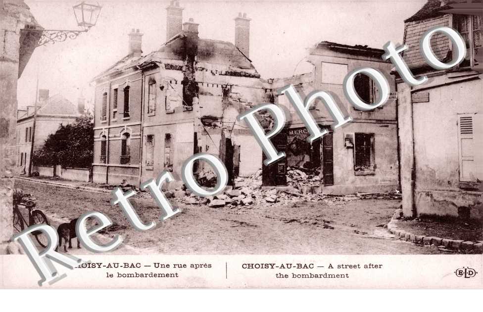 Les ruines