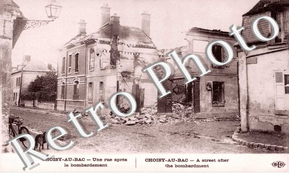 Les ruines