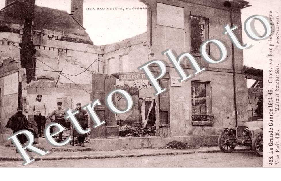 Les ruines