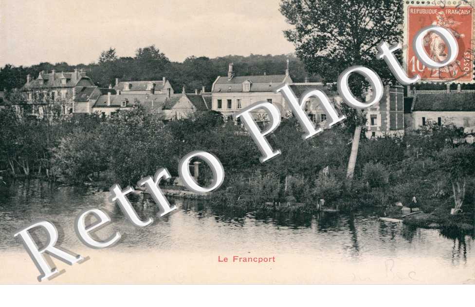 Le Francport