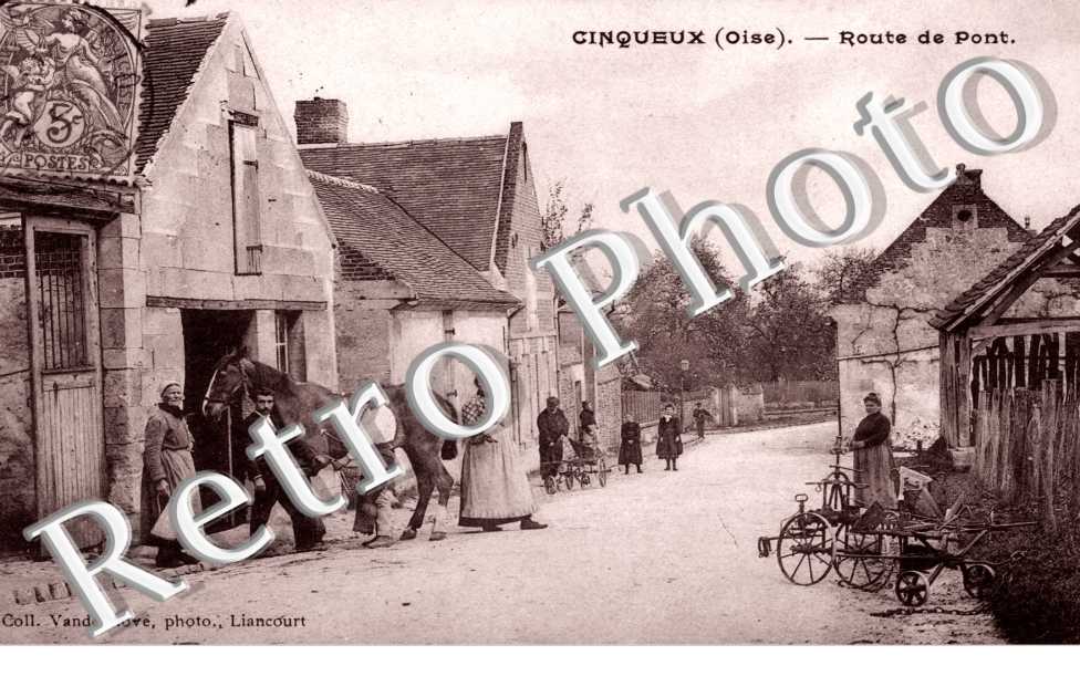 route de Pont
