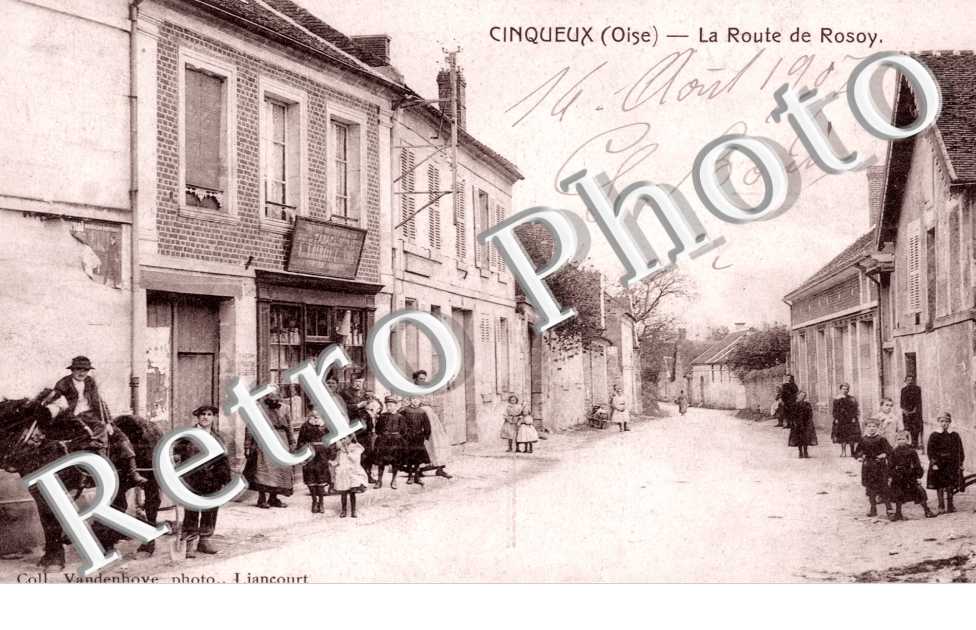 Route de Rosoy