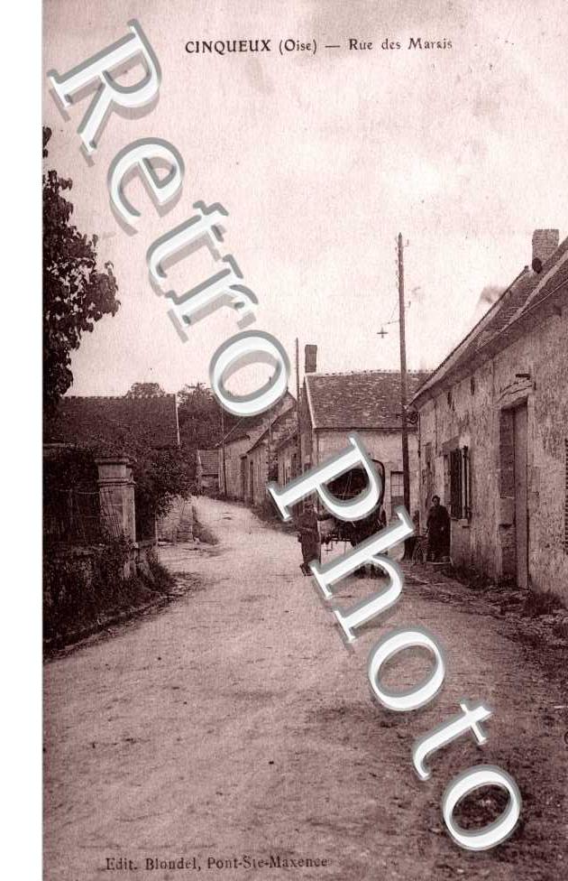 rue des marais
