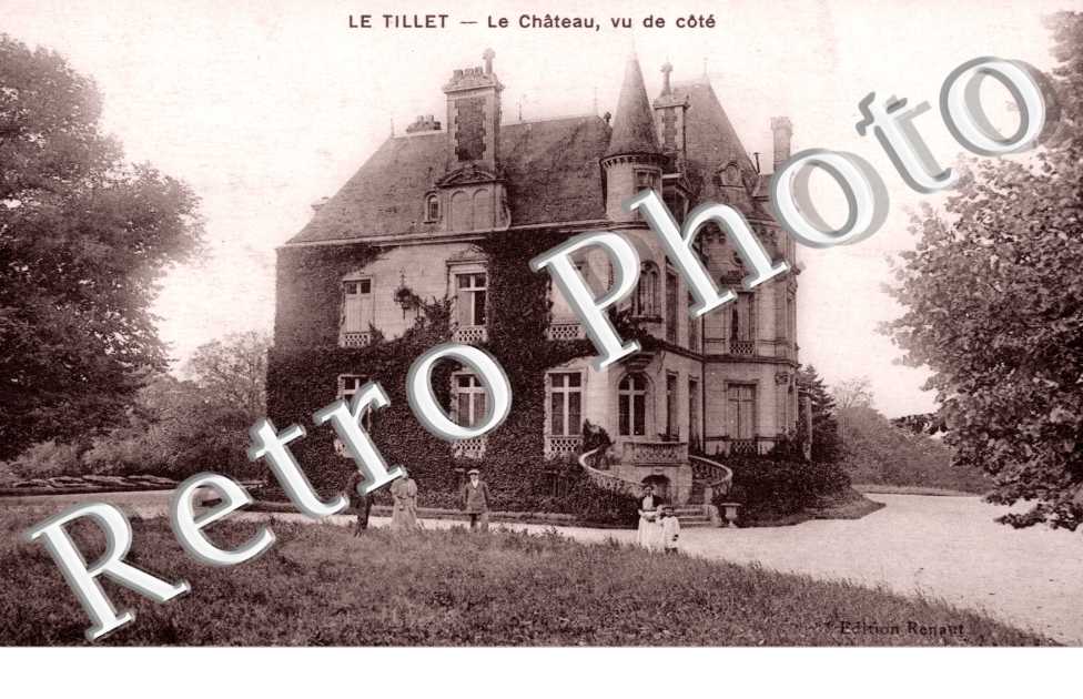 le Chateau