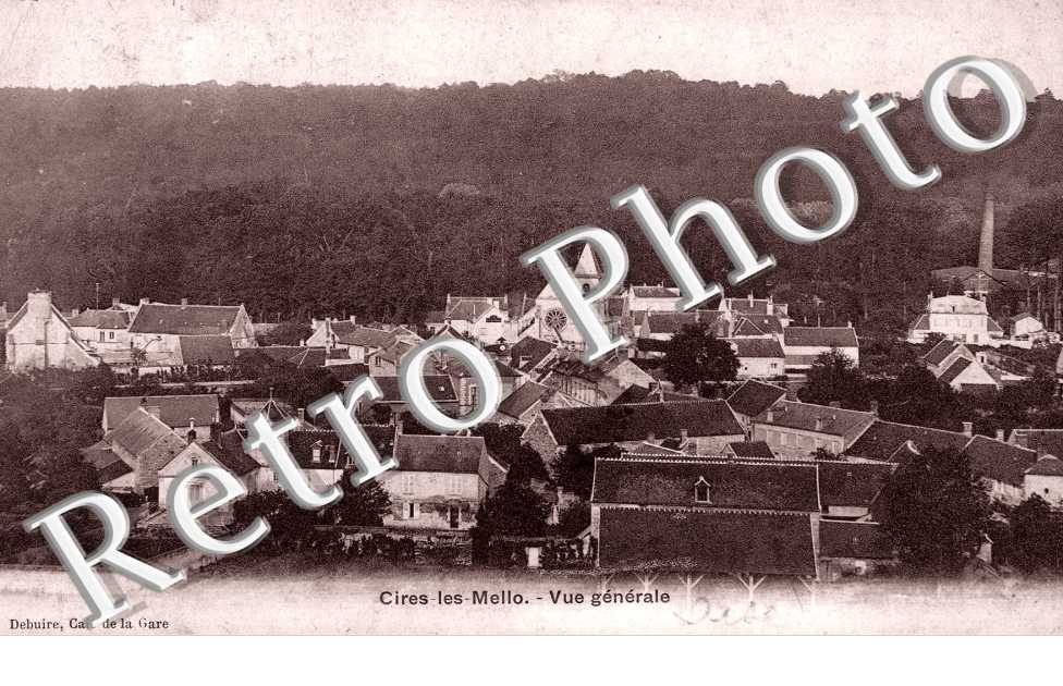 Vue générale 