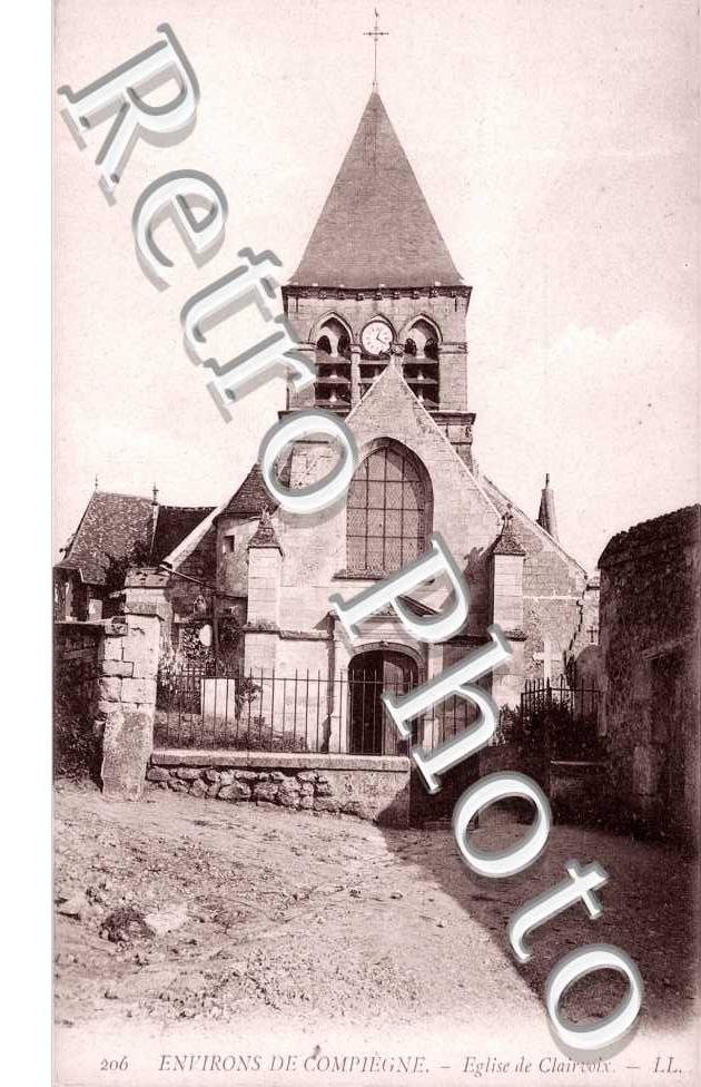 l'Eglise
