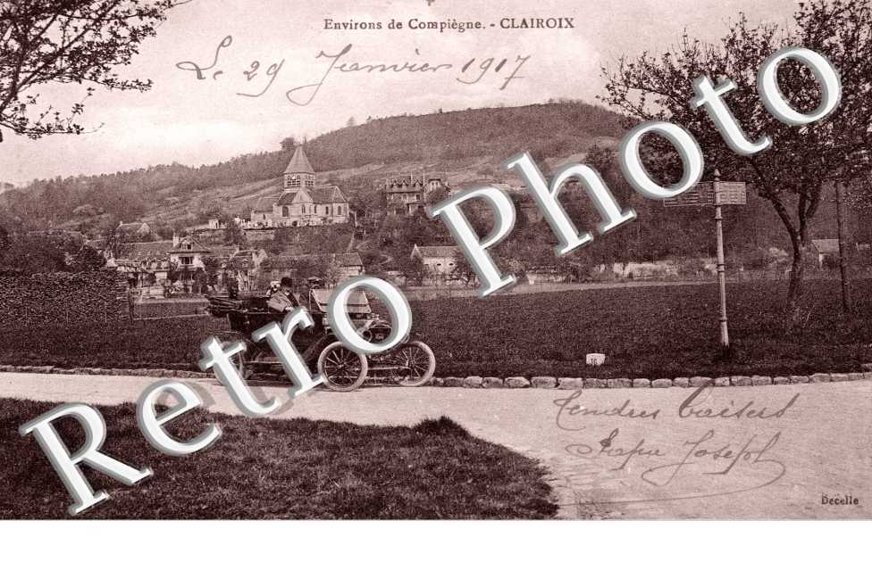 (Vue generale et voiture)
