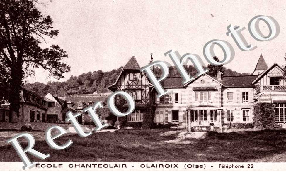 Ecole Chanteclair
