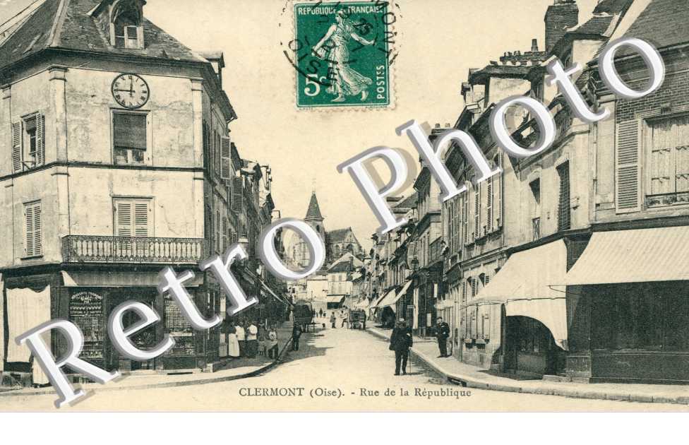 Rue de la Republique