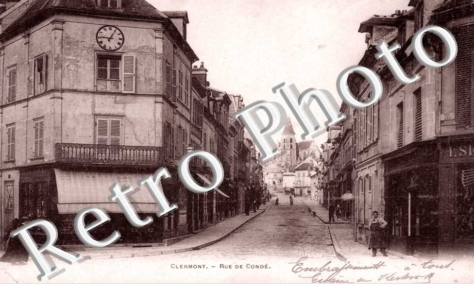 Rue de Conde