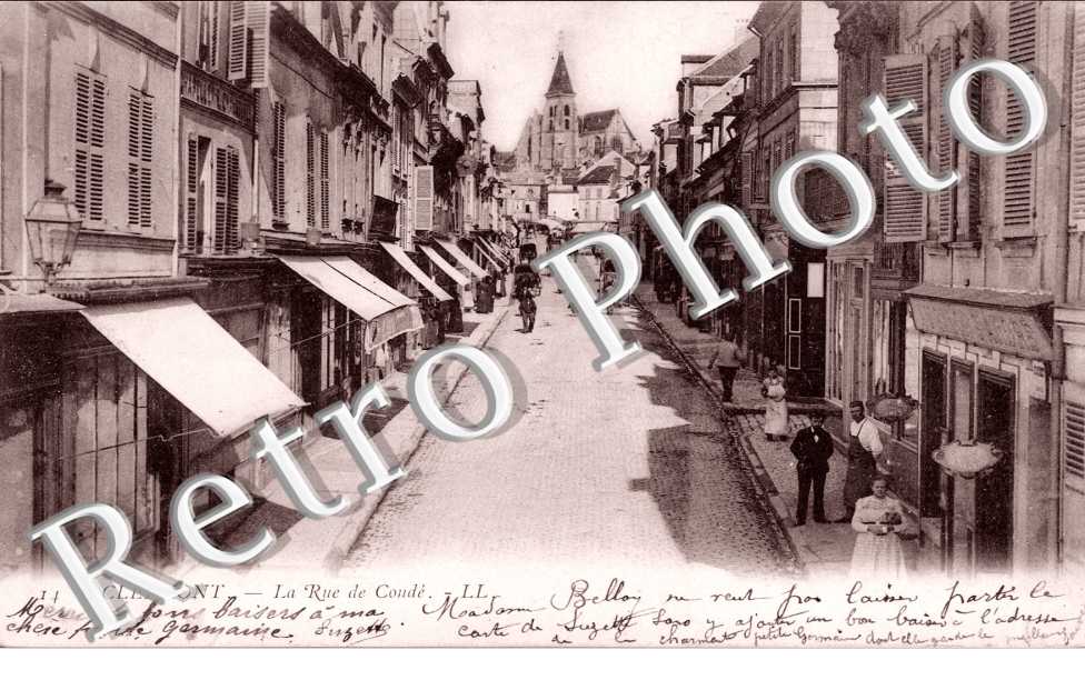 Rue de Conde