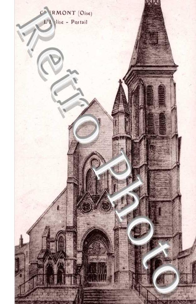 l'eglise