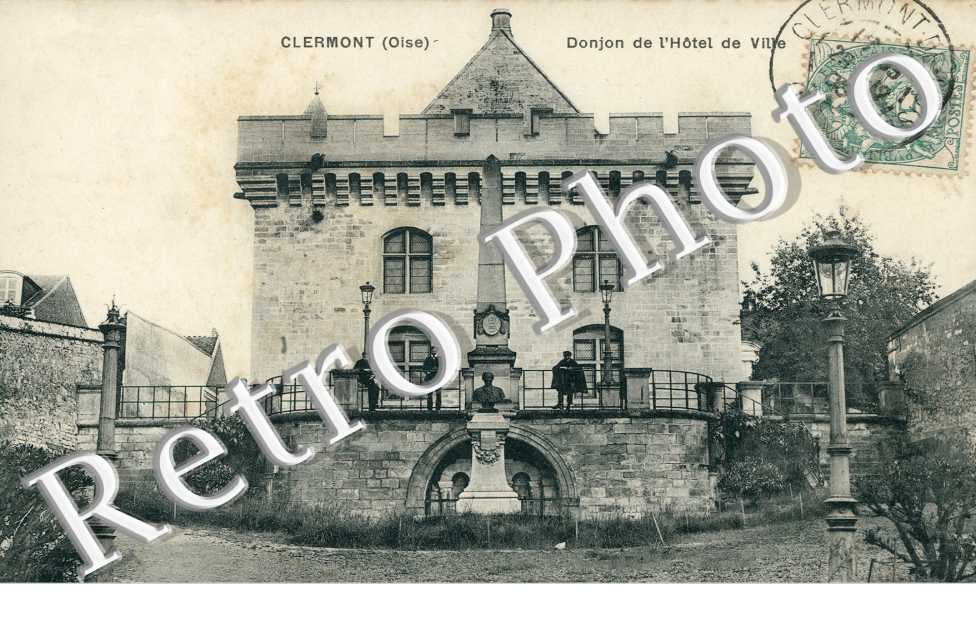 Donjon de l'Hotel de Ville