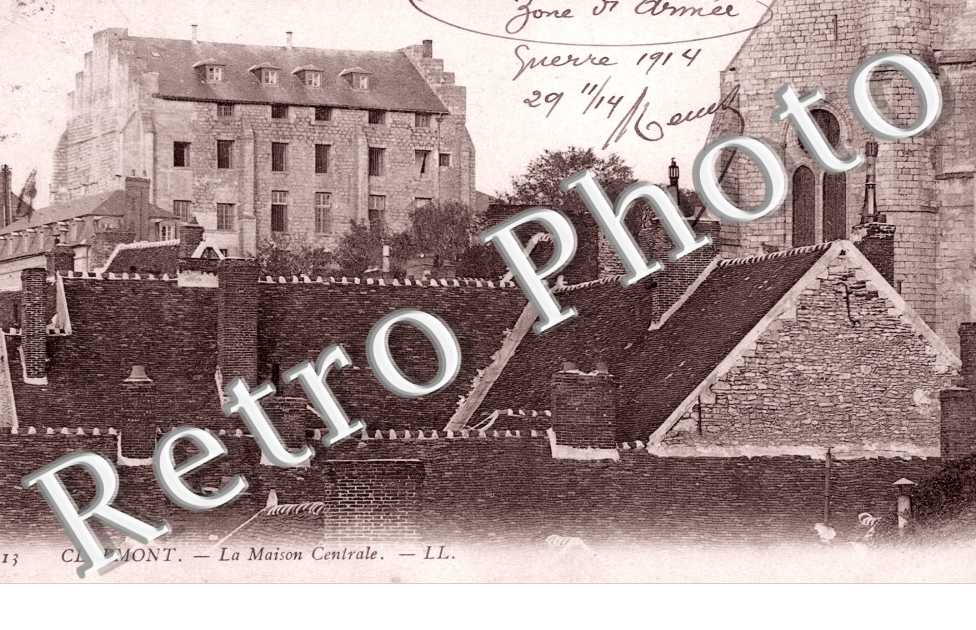la Maison centrale
