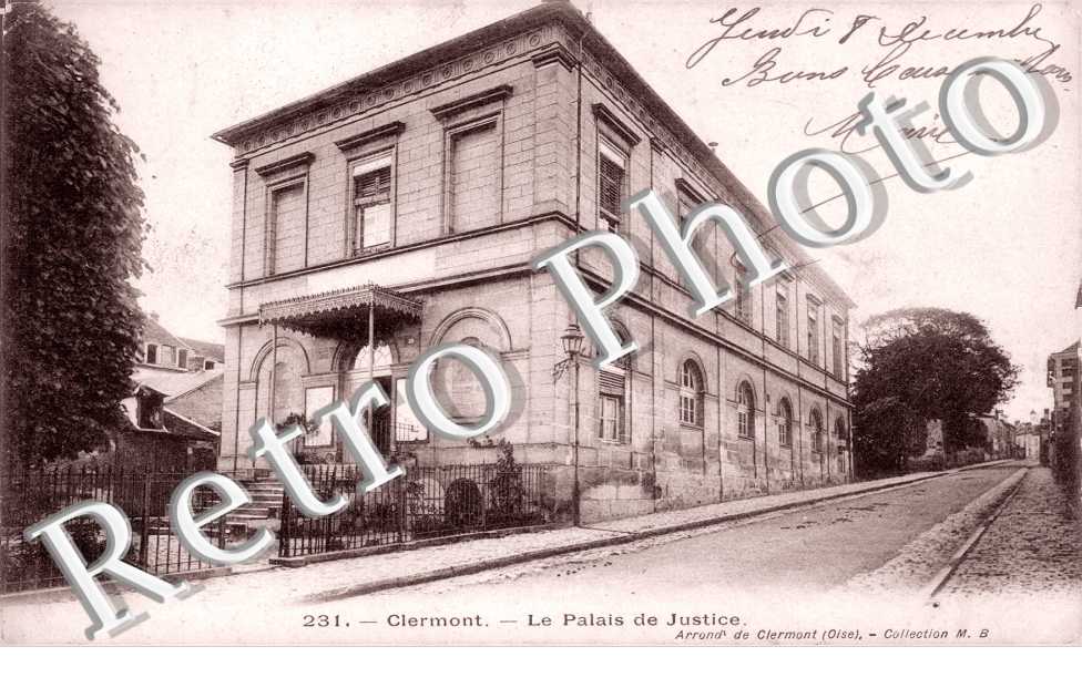 Palais de Justice