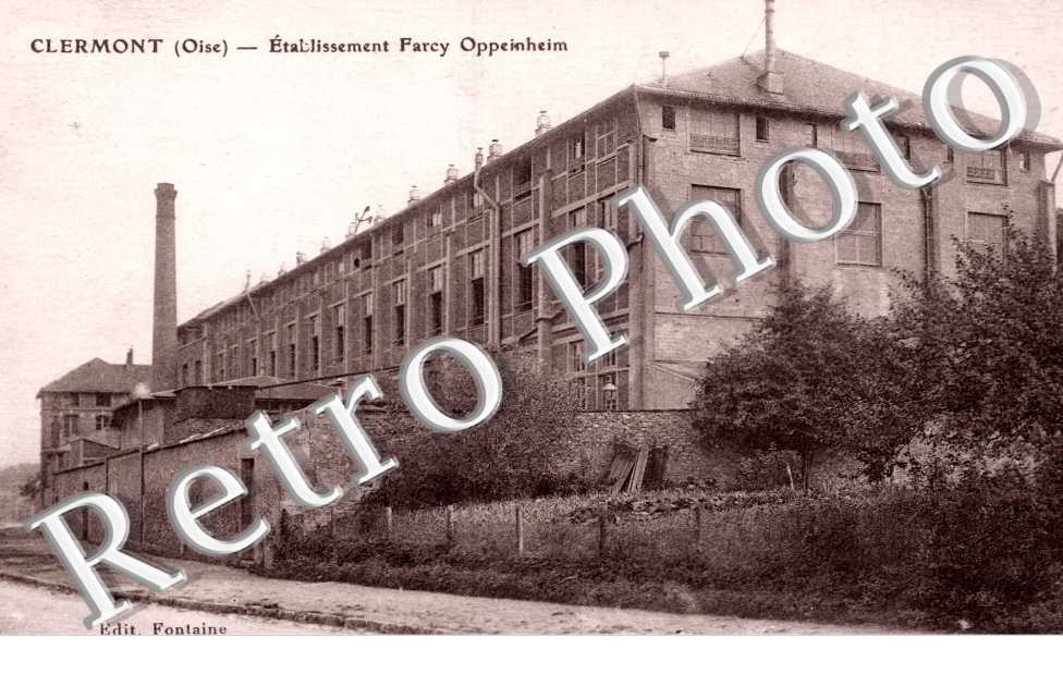 Etablissement Farcy Oppeinheim