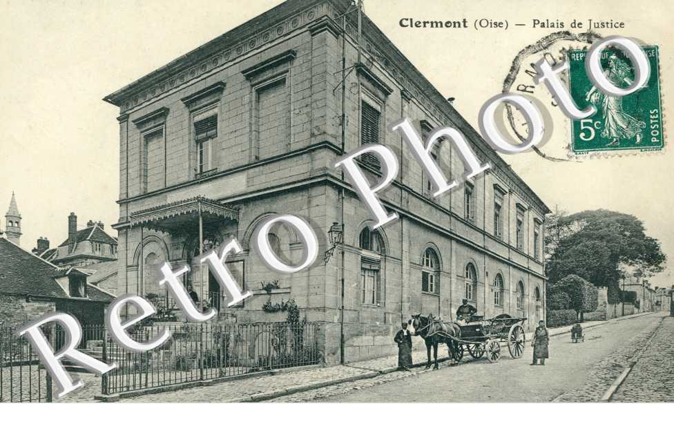 Palais de Justice
