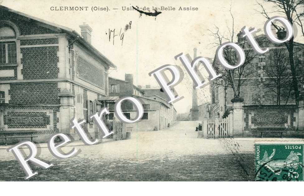 Usine de la Belle Assise