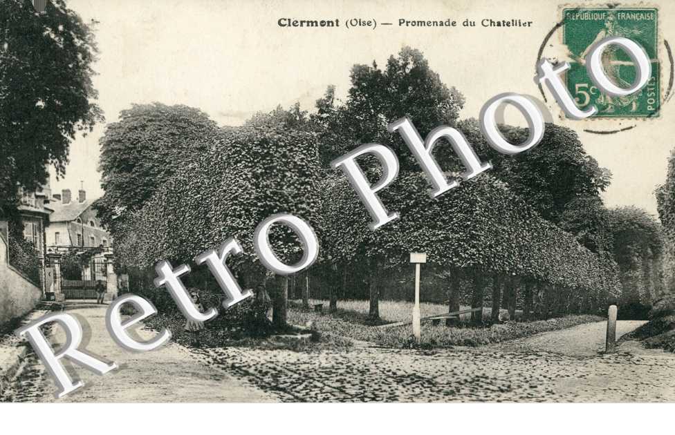 promenade du Chatellier