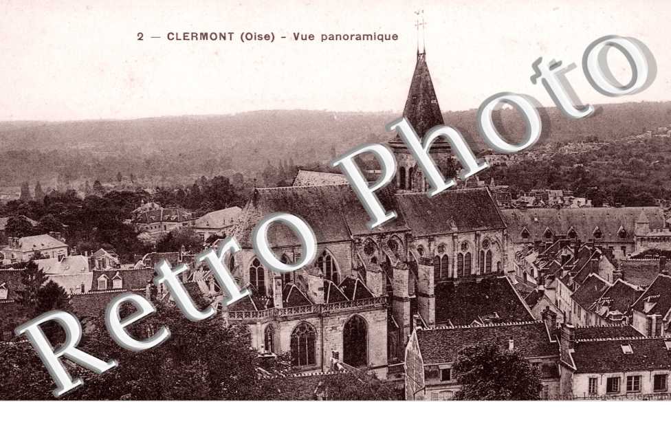 vue panoramique
