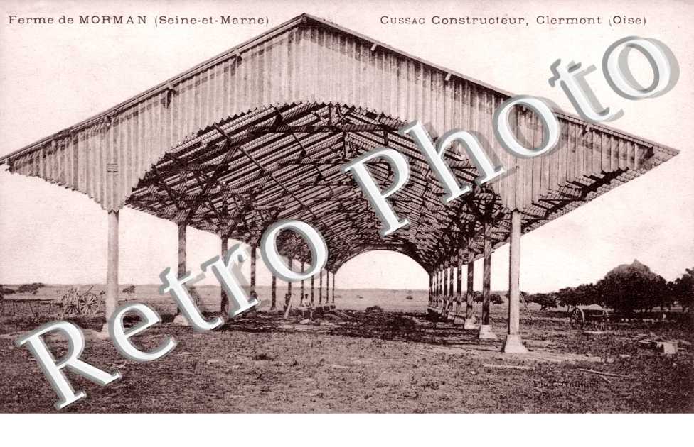 Ferme de Morman