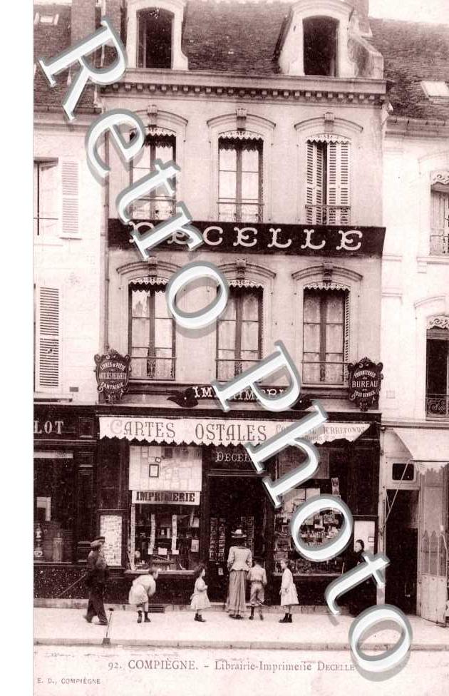 Librairie Imprimerie Decelle
