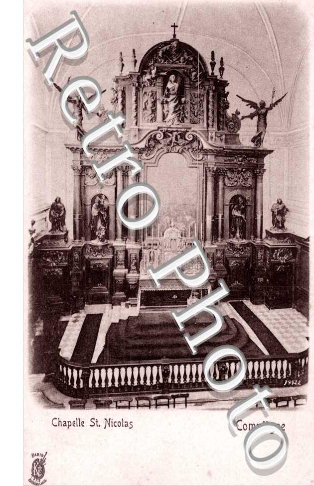 Chapelle St Nicolas