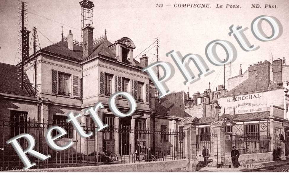 La Poste