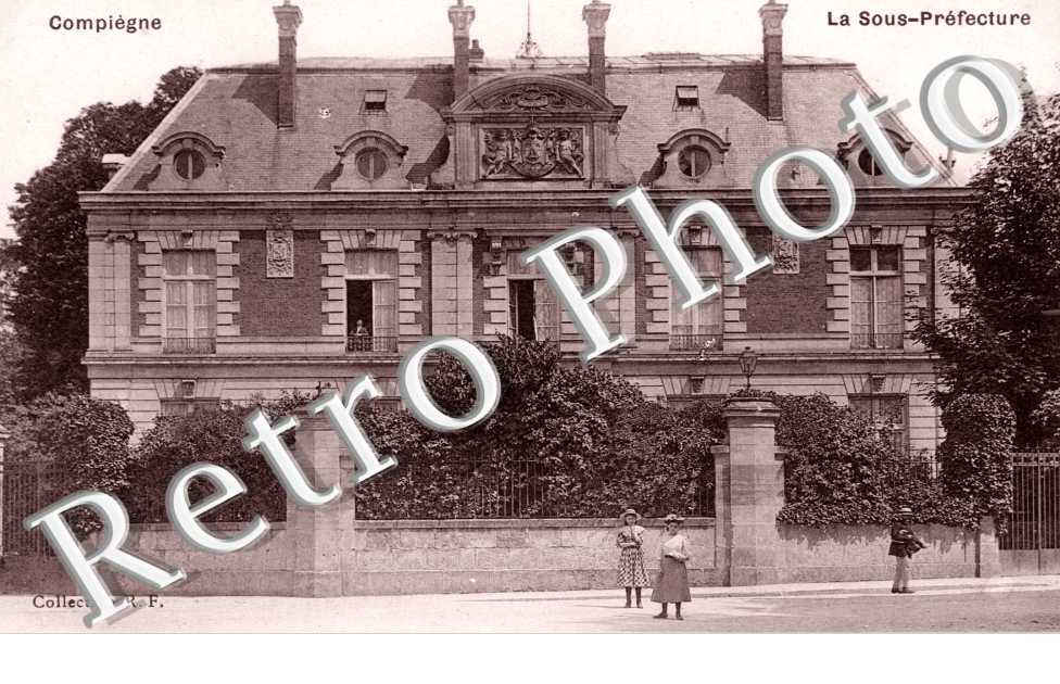 La Sous Prefecture