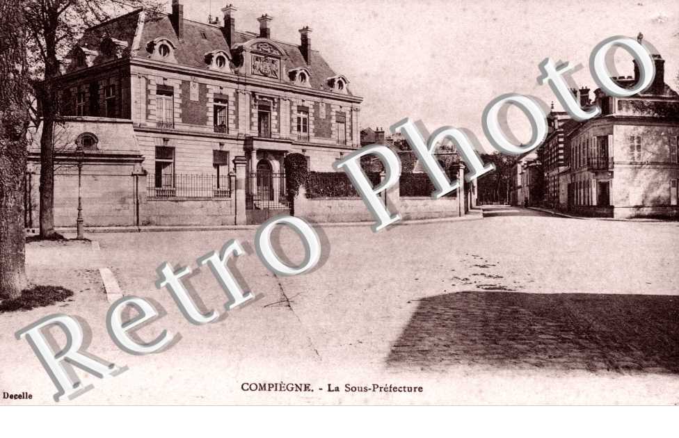 La Sous Prefecture