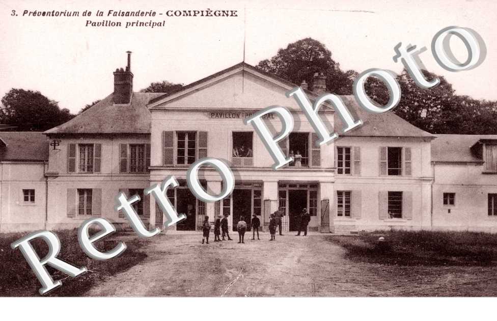 Preventorium de la Faisanderie