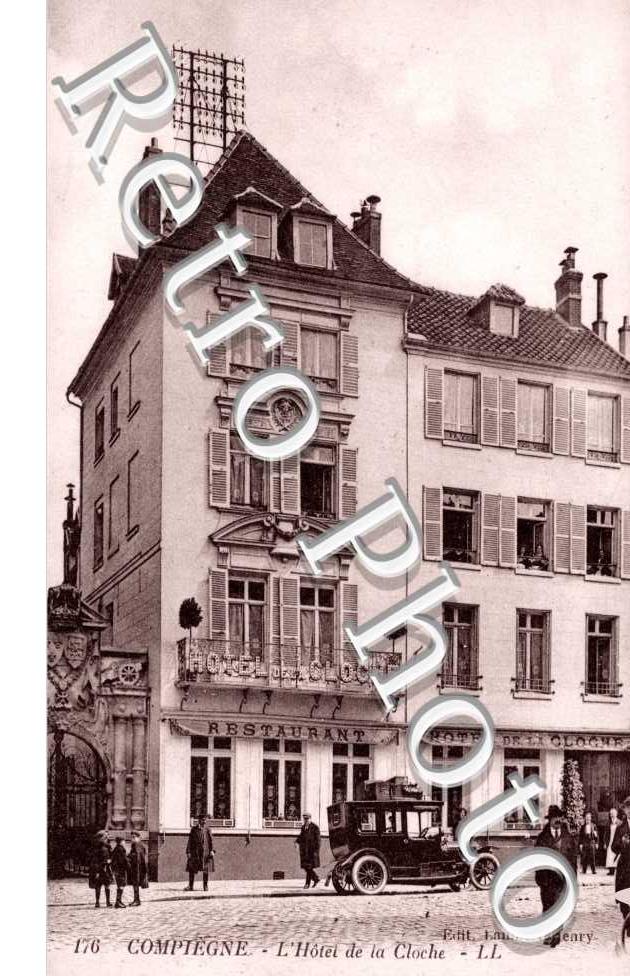 Hotel de la Cloche