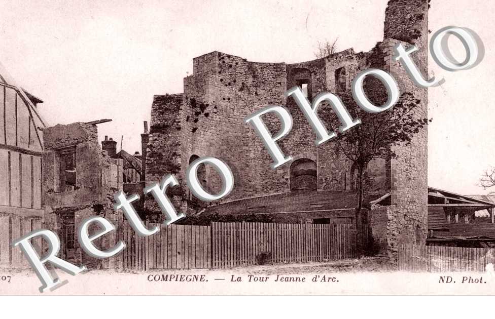 Porte Chapelle