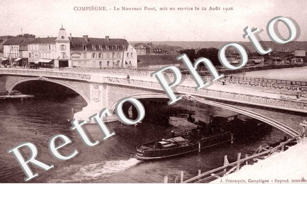 Le Nouveau Pont 1926