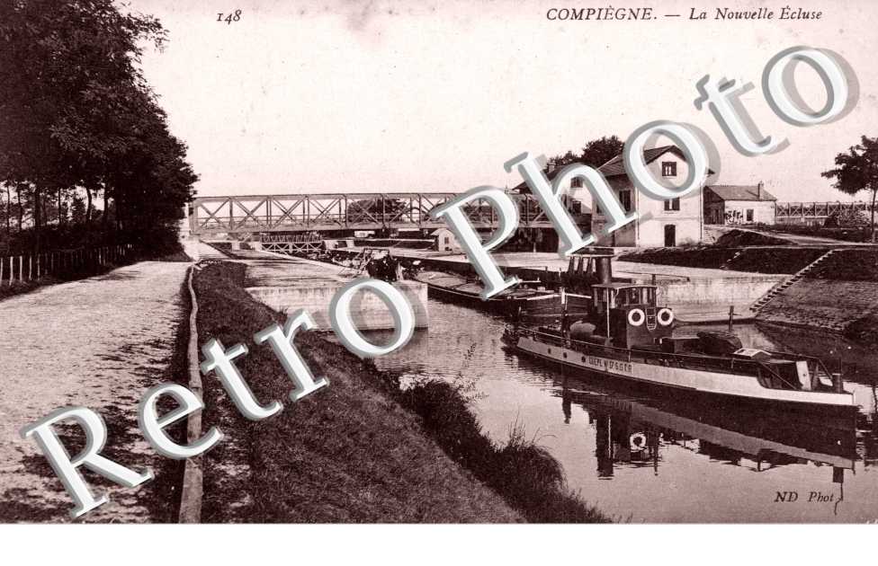Nouvelle Ecluse