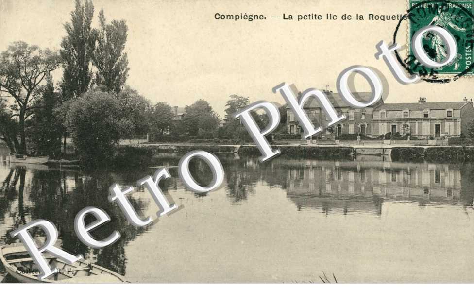 Petite Ile de la Roquette