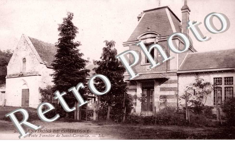 Poste Forestier de Saint Corneille