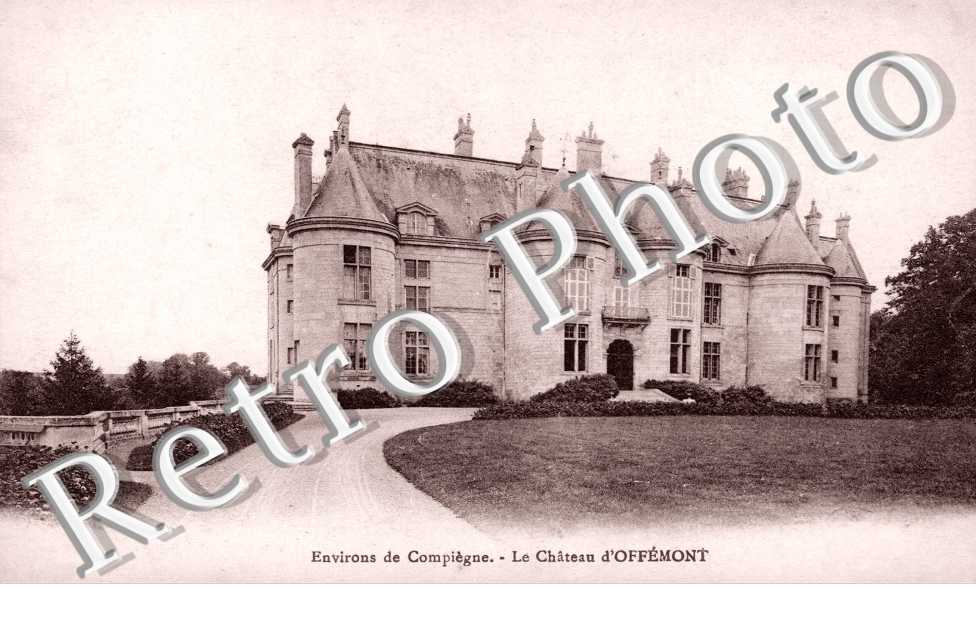 le Chateau d'Offemont