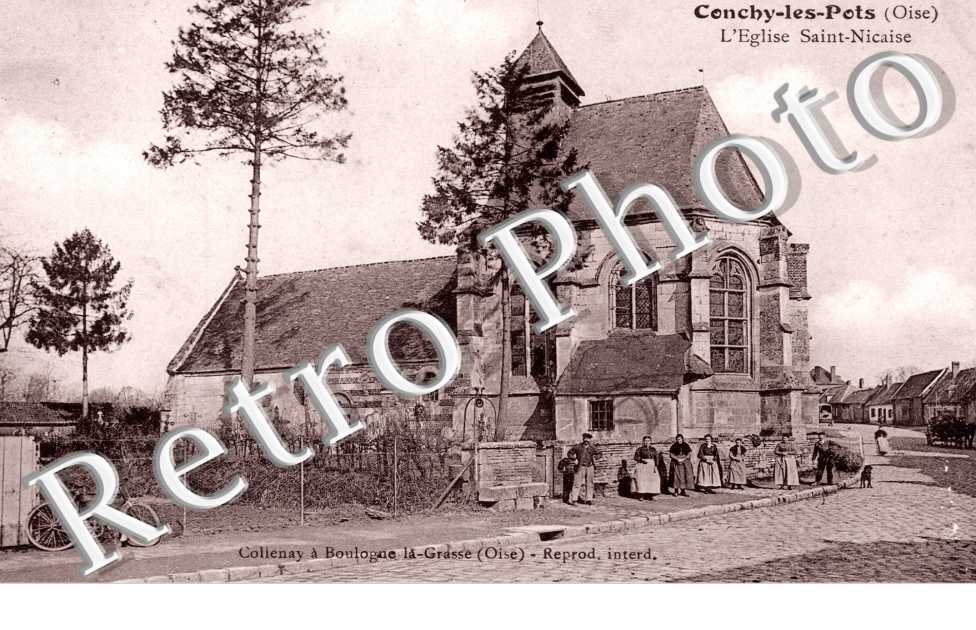 l'Eglise Saint Nicaise