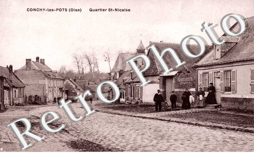 Quartier Saint Nicaise