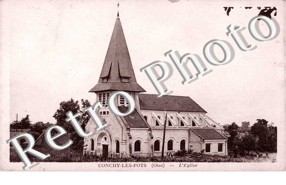 l'eglise