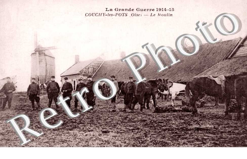 le Moulin