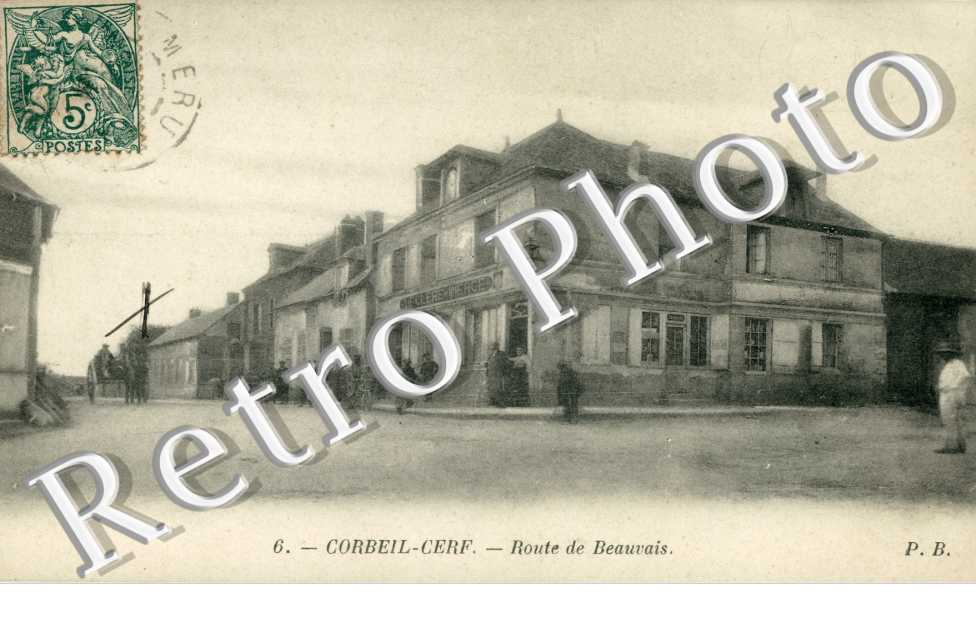Route de Beauvais