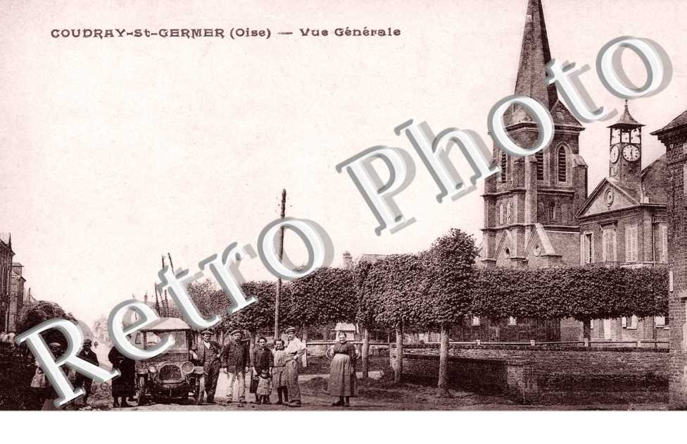 Vue générale 