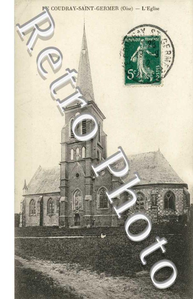 l'eglise
