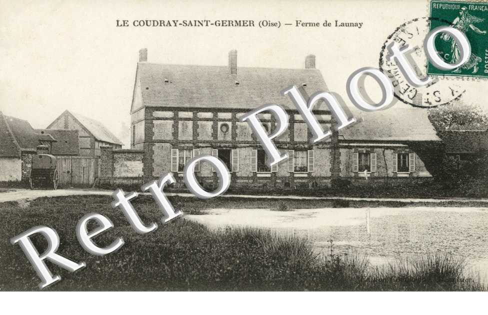 Ferme de Launay