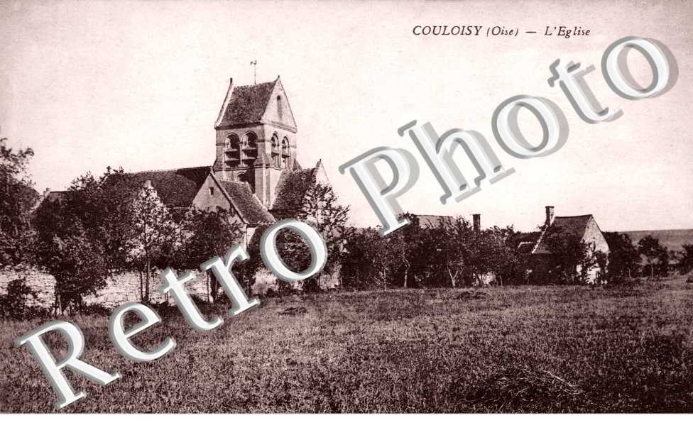 L'Eglise