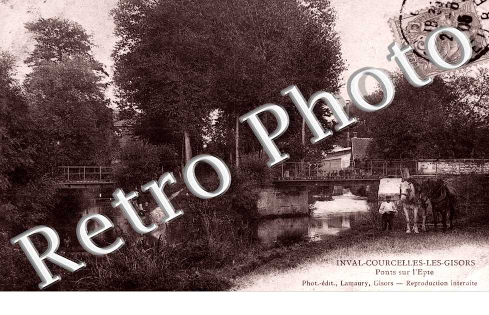 Ponts sur l&#039;Epte