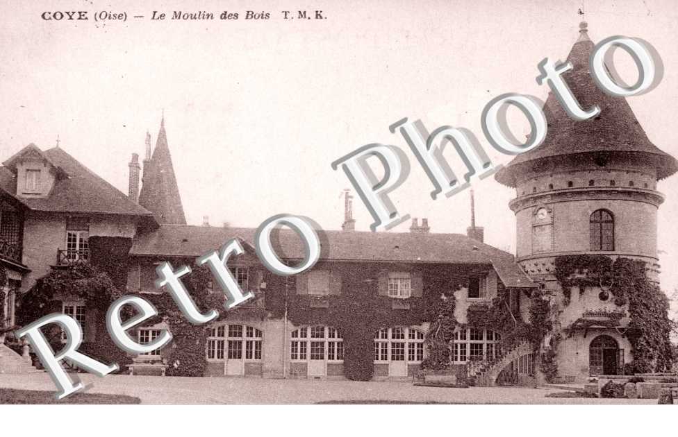 Moulin des Bois